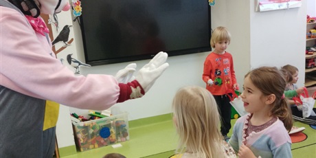 Powiększ grafikę: Wielkanoc u Sówek 