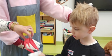 Powiększ grafikę: Wielkanoc u Sówek 