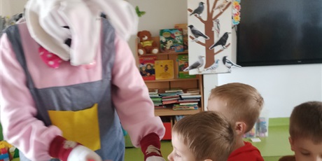 Powiększ grafikę: Wielkanoc u Sówek 