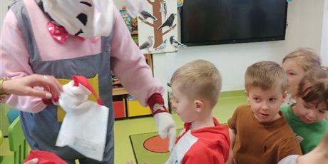 Powiększ grafikę: Wielkanoc u Sówek 