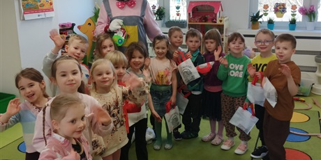 Powiększ grafikę: Wielkanoc u Sówek 