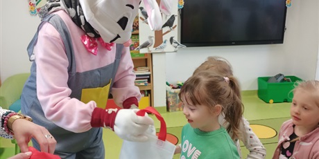 Powiększ grafikę: Wielkanoc u Sówek 