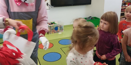 Powiększ grafikę: Wielkanoc u Sówek 