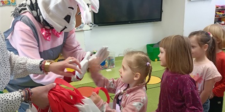 Powiększ grafikę: Wielkanoc u Sówek 