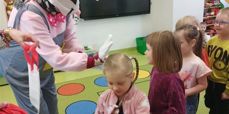 Powiększ grafikę: Wielkanoc u Sówek 