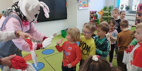 Powiększ grafikę: Wielkanoc u Sówek 