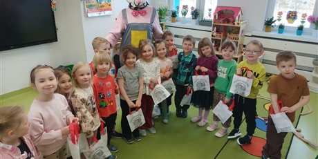 Powiększ grafikę: Wielkanoc u Sówek 