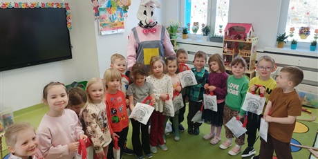 Powiększ grafikę: Wielkanoc u Sówek 