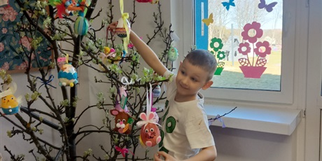 Powiększ grafikę: Wielkanoc u Sówek 