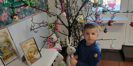 Powiększ grafikę: Wielkanoc u Sówek 