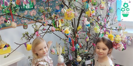 Powiększ grafikę: Wielkanoc u Sówek 