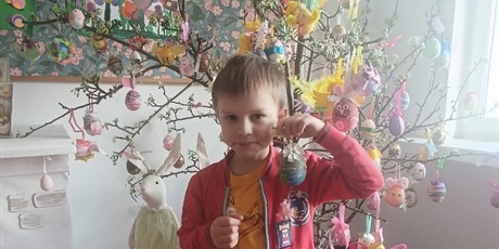 Powiększ grafikę: Wielkanoc u Sówek 