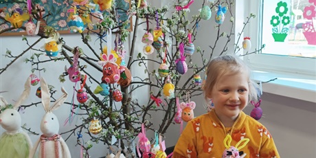 Powiększ grafikę: Wielkanoc u Sówek 