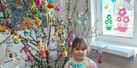 Powiększ grafikę: Wielkanoc u Sówek 