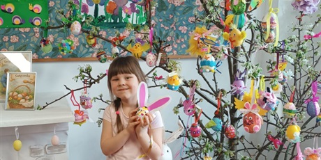 Powiększ grafikę: Wielkanoc u Sówek 