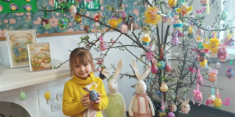 Powiększ grafikę: Wielkanoc u Sówek 