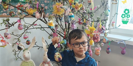 Powiększ grafikę: Wielkanoc u Sówek 