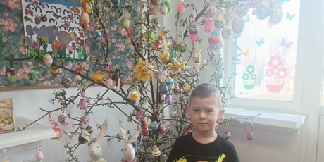 Powiększ grafikę: Wielkanoc u Sówek 