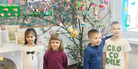 Powiększ grafikę: Wielkanoc u Sówek 