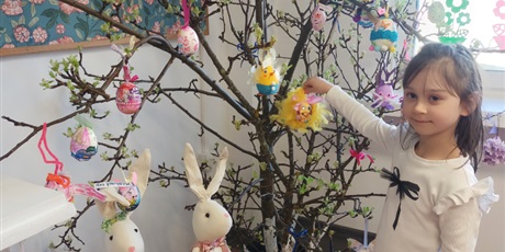 Powiększ grafikę: Wielkanoc u Sówek 