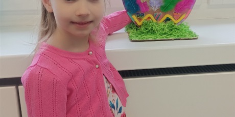 Powiększ grafikę: Wielkanoc u Sówek 