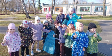 Powiększ grafikę: Wielkanoc u Sówek 