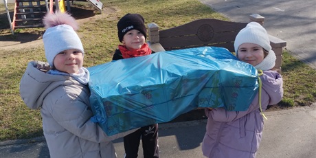 Powiększ grafikę: Wielkanoc u Sówek 