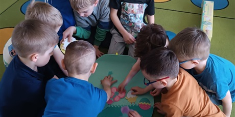 Powiększ grafikę: Wielkanoc u Sówek 