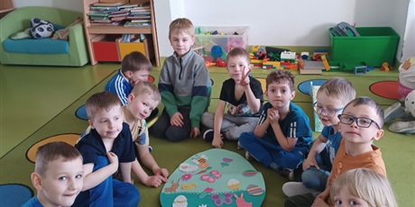 Powiększ grafikę: Wielkanoc u Sówek 
