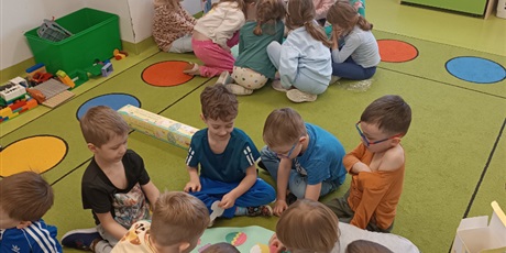 Powiększ grafikę: Wielkanoc u Sówek 