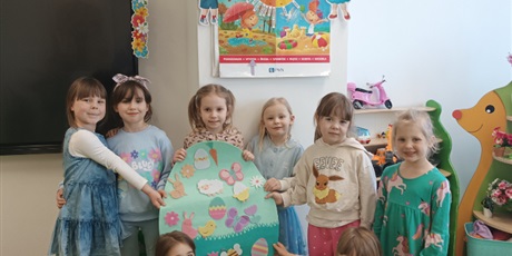Powiększ grafikę: Wielkanoc u Sówek 