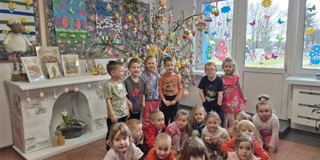 Powiększ grafikę: Wielkanocne pisanki