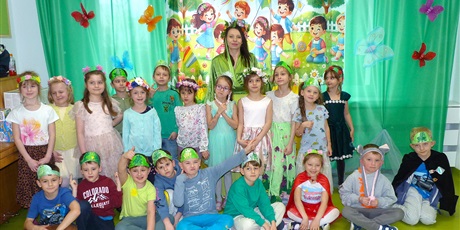 Powiększ grafikę: WIOSNA