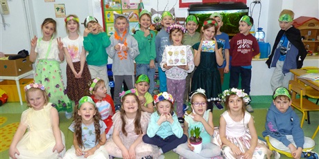 Powiększ grafikę: WIOSNA