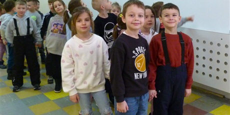 Powiększ grafikę: WIZYTA W SZKOLE PODSTAWOWEJ NR 1