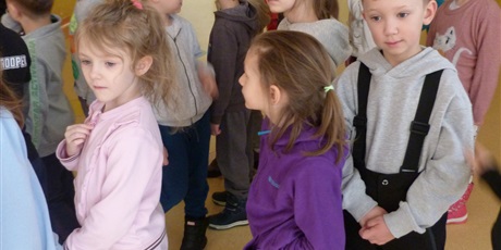 Powiększ grafikę: WIZYTA W SZKOLE PODSTAWOWEJ NR 1