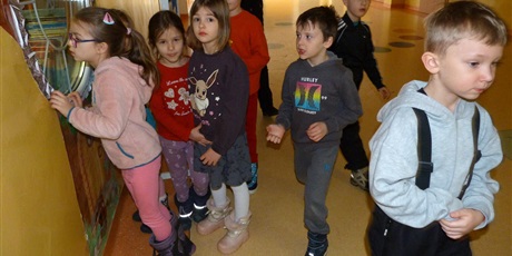 Powiększ grafikę: WIZYTA W SZKOLE PODSTAWOWEJ NR 1