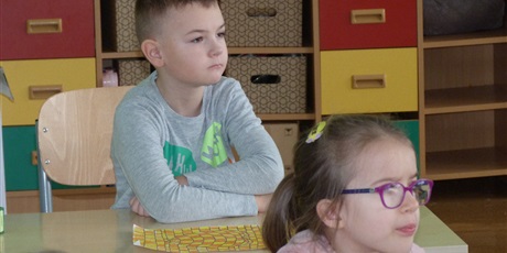 Powiększ grafikę: WIZYTA W SZKOLE PODSTAWOWEJ NR 1