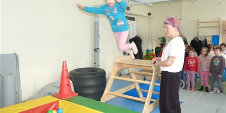 Powiększ grafikę: WIZYTA W SZKOLE PODSTAWOWEJ NR 1