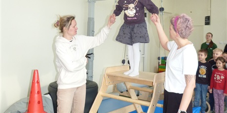 Powiększ grafikę: WIZYTA W SZKOLE PODSTAWOWEJ NR 1