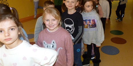 Powiększ grafikę: WIZYTA W SZKOLE PODSTAWOWEJ NR 1