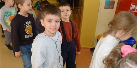 Powiększ grafikę: WIZYTA W SZKOLE PODSTAWOWEJ NR 1