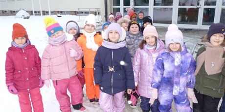 Powiększ grafikę: WIZYTA W SZKOLE PODSTAWOWEJ NR 1