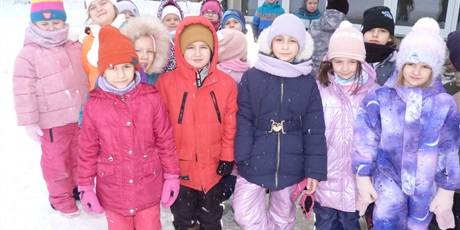 Powiększ grafikę: WIZYTA W SZKOLE PODSTAWOWEJ NR 1