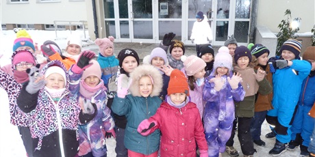 Powiększ grafikę: WIZYTA W SZKOLE PODSTAWOWEJ NR 1