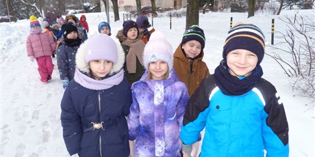 Powiększ grafikę: WIZYTA W SZKOLE PODSTAWOWEJ NR 1