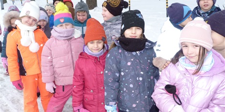 Powiększ grafikę: WIZYTA W SZKOLE PODSTAWOWEJ NR 1