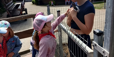 Powiększ grafikę: Wycieczka do Kiełpina "Od gospodarza do piekarza"