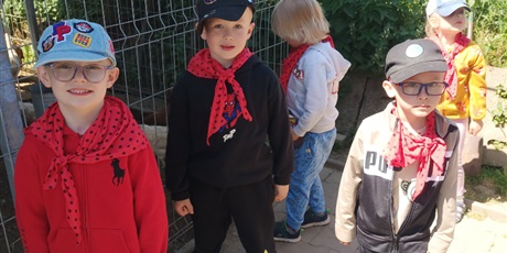 Powiększ grafikę: Wycieczka do Kiełpina "Od gospodarza do piekarza"