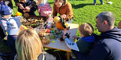 Powiększ grafikę:  Z życia przedszkola